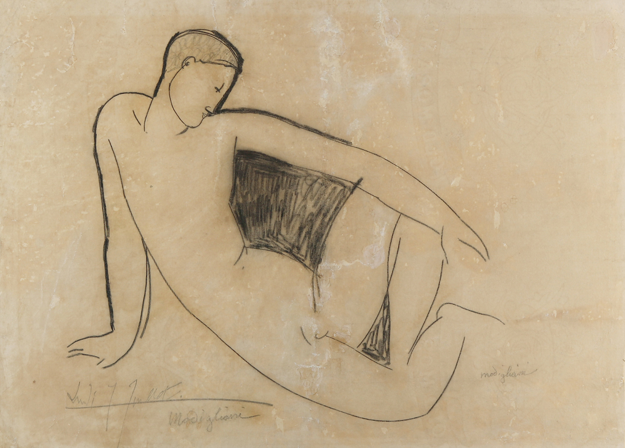 Modigliani, Amedeo | Bild Nr.1